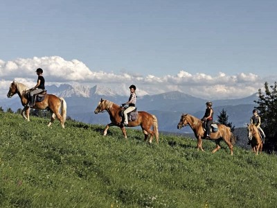 PERCORSI A CAVALLO